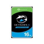 Seagate SkyHawk 16 ТБ 3,5 дюйма 256 МБ кэш-памяти