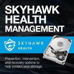 Seagate SkyHawk 16 ТБ 3,5 дюйма 256 МБ кэш-памяти