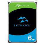 希捷 Skyhawk 6TB 视频内置硬盘 HDD – 3.5 英寸 SATA