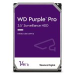 Western Digital 14TB WD Purple Pro Surveillance Internal Hard Drive HDD